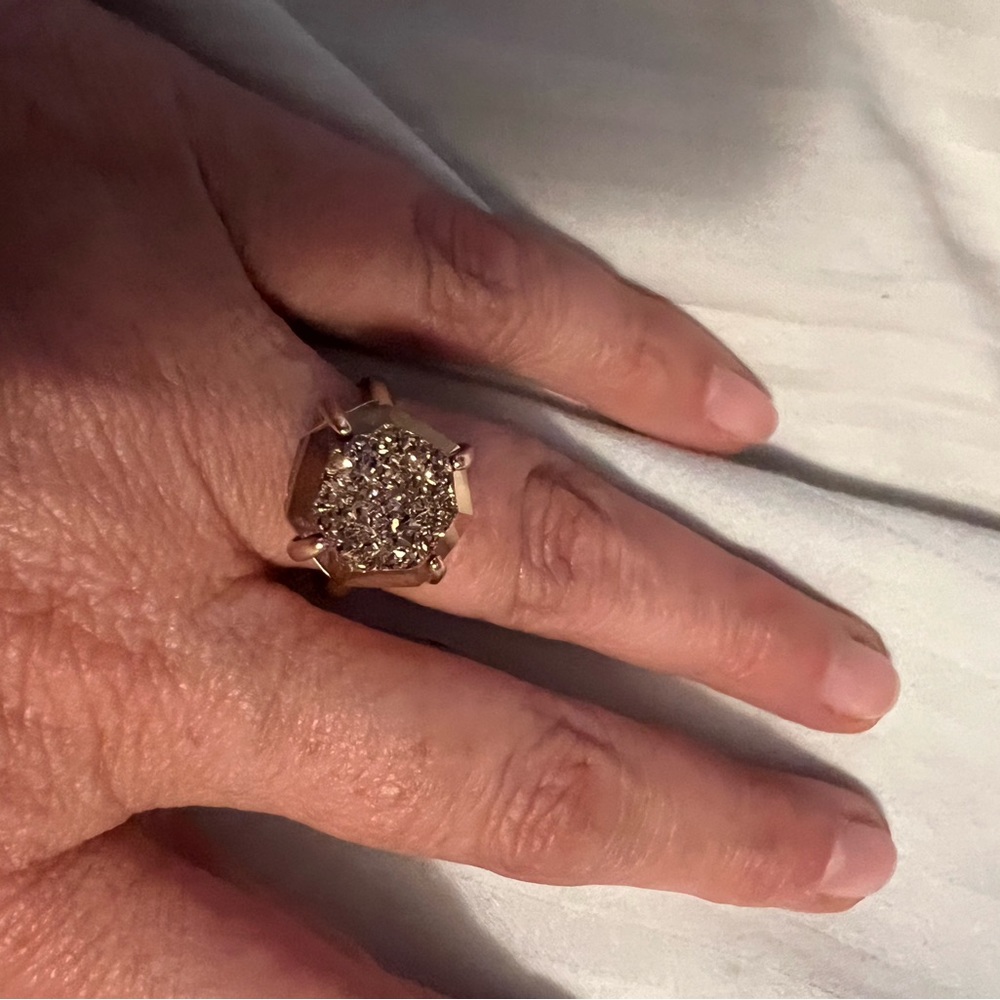Kendra Scott Ryan ring